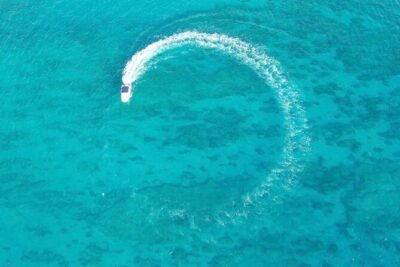 Private Waikiki Boat Charter – Create Your Own Ocean Experience - Captain Dan and Stephanie: the human part you’ll remember