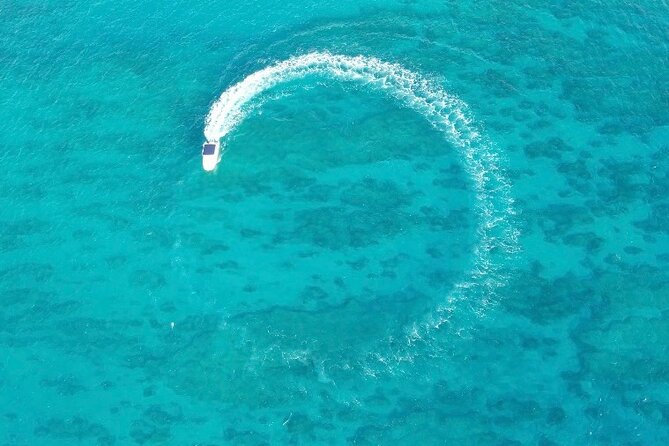 Private Waikiki Boat Charter – Create Your Own Ocean Experience - Captain Dan and Stephanie: the human part you’ll remember