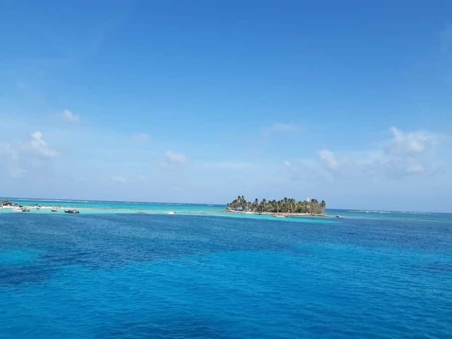 San Andres: Transfer by Boat + Natural Aquarium - Aquarium time: what you’ll actually do with that “half day”