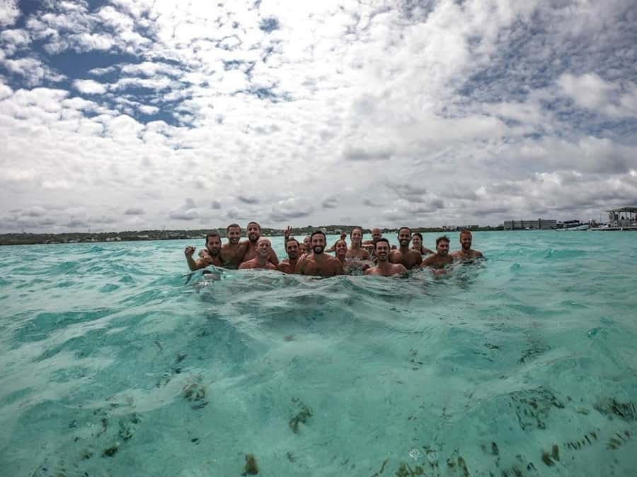 San Andres: Transfer by Boat + Natural Aquarium - It stays short: why the 6-hour total matters on a vacation schedule