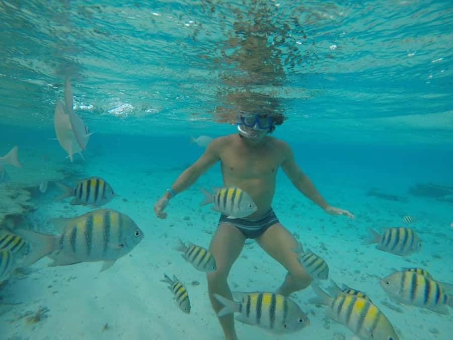 San Andres: Transfer by Boat + Natural Aquarium - What to bring: the practical gear that keeps you comfortable