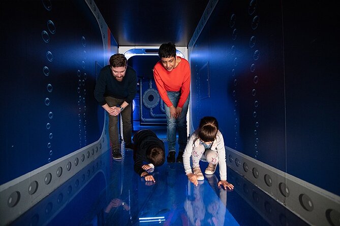 SEA LIFE London Aquarium Admission Ticket - Rainforest Adventure: the Amazon spotlight on creepy-crawly life