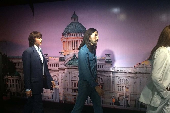 SEA LIFE & Madame Tussauds: Ultimate Bangkok Combo Ticket - A Half-Day Combo in Siam: What You Really Get
