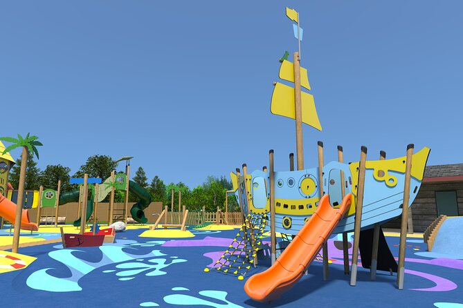 Sea Life Weymouth Admission Ticket - Fairy Penguin Island: the walkthrough that changes the tempo