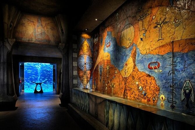 Skip The Line : Atlantis Lost Chambers Aquarium - Price and value check for $34 per person
