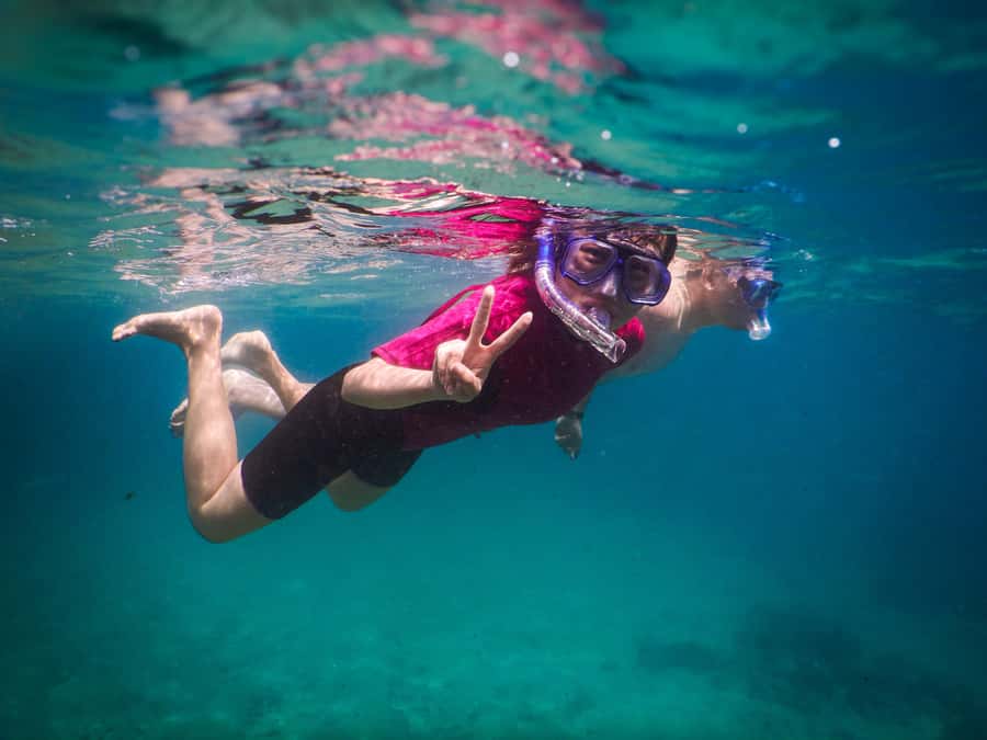 Snorkeling Tour: Discover Sydney’s impressive sea life - After snorkeling: Clovelly Beach, Gordons Bay, and time to reset