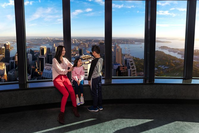 Sydney Attractions Pass: SEA LIFE Aquarium, Sydney Tower Eye, WILD LIFE Zoo and Madame Tussauds - Pass Basics: How This Sydney Attractions Combo Really Works