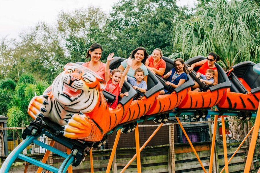 Tampa: ZooQuarium- ZooTampa & Florida Aquarium Combo Ticket - Key things to know before you go