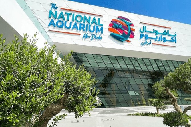 The National Aquarium Abu Dhabi Admission Tickets - Key highlights to know before you go