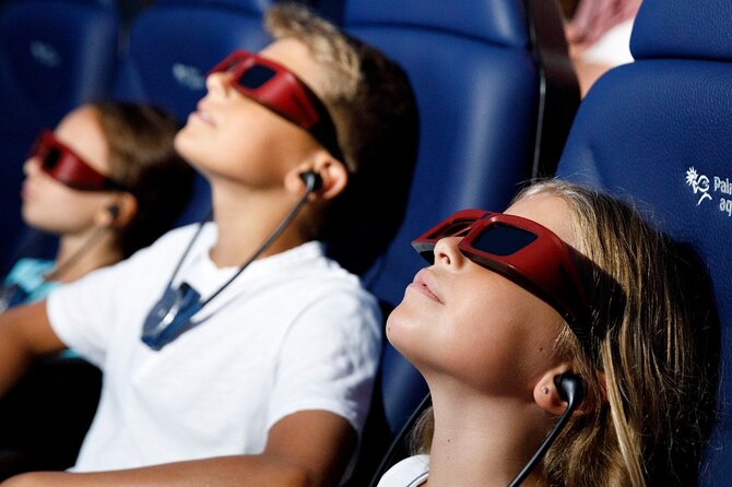 Ticket Palma Aquarium - Location and Getting There: Playa de Palma Makes It Easy