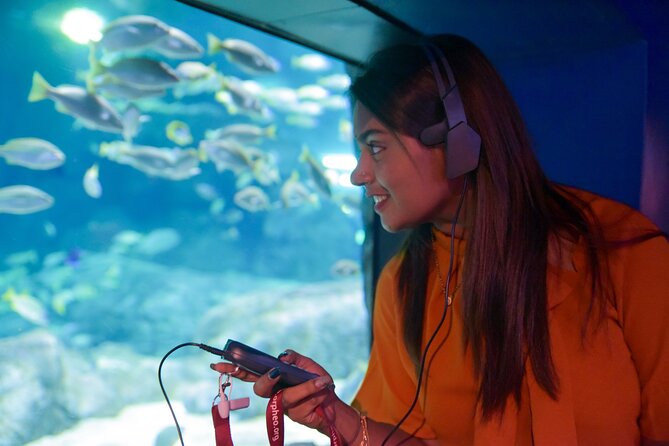 Ticket to the largest Oceanarium of the Mascarene Islands - Who this Oceanarium ticket suits best