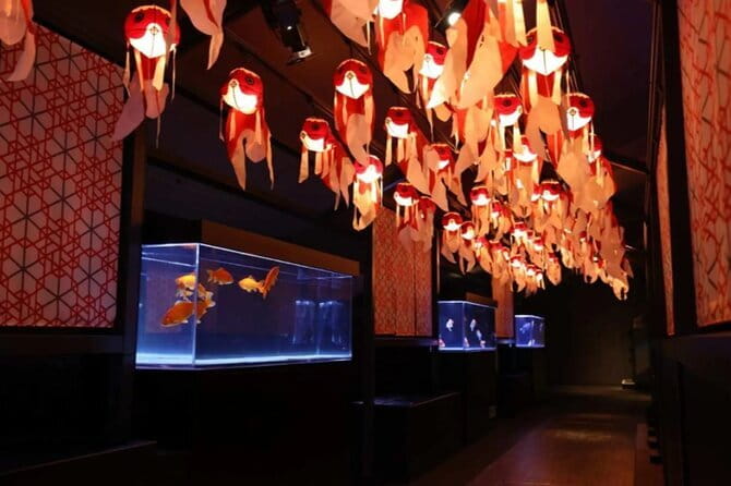 Tokyo Sumida Aquarium E-Ticket with Optional Tokyo Metro Pass - Sumida Aquarium in Tokyo Skytree Town: what your ticket really buys