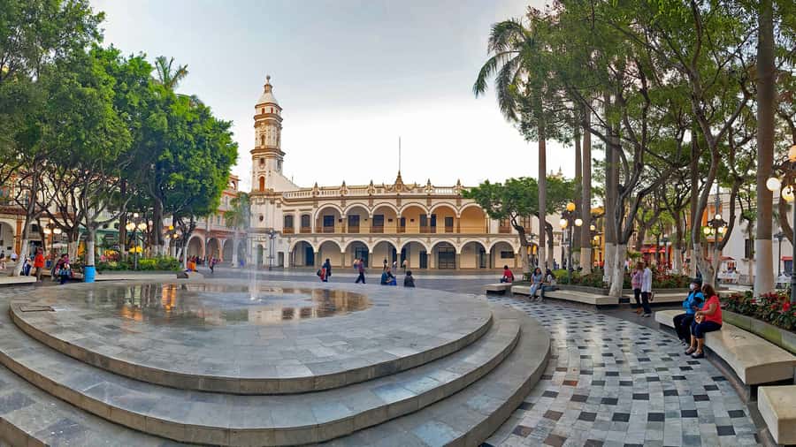 Veracruz: Panoramic Sightseeing City Tour and Aquarium - Key things to know before you ride