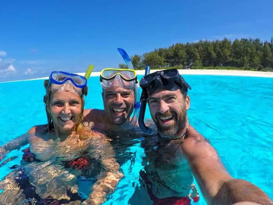 ZANZIBAR: Mnemba Island Snorkeling & Turtle Aquarium Tour - What to bring (and what will save you time)