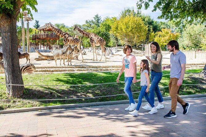 Zoo Aquarium Madrid Admission Ticket - Key Highlights to Know Before You Go